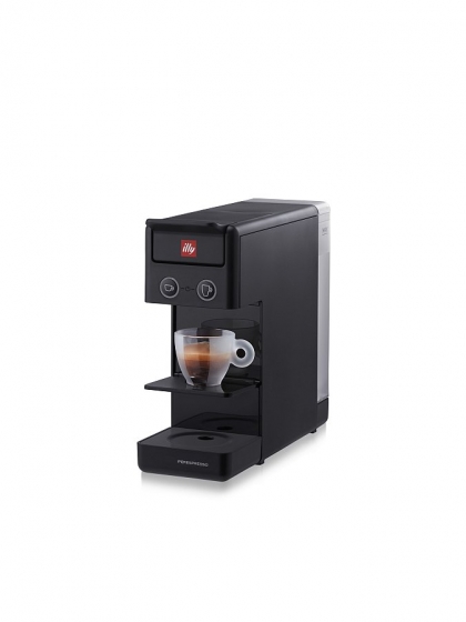 illy, Y3.3 Iperespresso nera